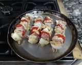 Foto del paso 2 de la receta: Brochettes de pollo