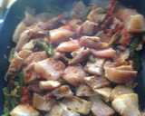 Foto del paso 4 de la receta: Filete de pescado a la mexicana