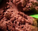 Foto langkah ke 3 dari resep Cookies good time muiriiiippp aslii coklatnya.