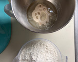 Foto del paso 2 de la receta: “Coca de sal” o base para pizza 🍕!!