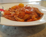 Foto del paso 6 de la receta: Guiso de choupa
