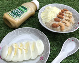A picture of step 4 of Oats And Nuts.
