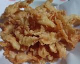 Foto langkah ke 3 dari resep Jamur tiram krispy.