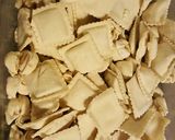 A picture of step 2 of Ravioli Bake.