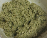 Foto del paso 5 de la receta: Hamburguesas de mote y avena veganas
