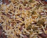Chili-CheeseDog Pizza recipe step 6 photo