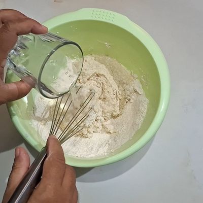 Langkah 2