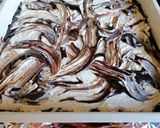 Φωτογραφία βήματος 5 της συνταγής Protein Tiramisu Brownies (keto friendly)