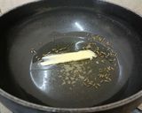 A picture of step 2 of Corn & Vegetable Tawa Rice.