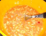 Foto del paso 1 de la receta: Tortillas de zanahoria y avena