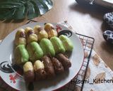 Foto langkah ke 8 dari resep Pukis Ekonomis.