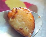 A picture of step 9 of Gulab Jamun.