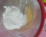 Foto del paso 3 de la receta: Jelly roll esponjoso con una crema de limón