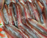 Foto del paso 14 de la receta: Boquerones rellenos con majadito y crujiente de almendras