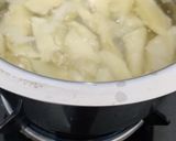 A picture of step 6 of Potato Wedges.