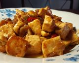 Foto langkah ke 1 dari resep Tahu telur kicap.