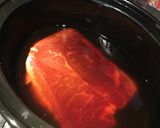 A picture of step 1 of Sunday Slow Cooker Pot Roast.
