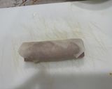A picture of step 3 of Thai Spring Rolls.