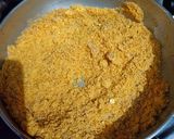 गुजरात की मशहूर भाकरवड़ी(gujarat ki mashhoor bhakarwadi recipe in hindi) रेसिपी चरण 3 फोटो