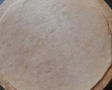 A picture of step 4 of Carrot Lachha Paratha.