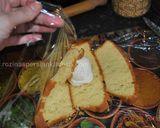 A picture of step 6 of Deep Fried Ice Cream بستنی سرخ شده.