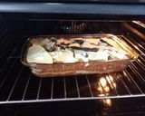 Foto del paso 3 de la receta: Lasaña de boloñesa y callampas secas a la crema