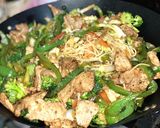 Foto del paso 7 de la receta: Chow Mein