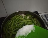 Foto langkah ke 7 dari resep 🥗Sayur Asem Kacang Panjang.