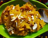 बेसन का दानेदार हलवा(BESAN KA DANEDAR HALWA RECIPE IN HINDI) रेसिपी चरण 6 फोटो