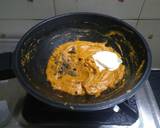 Cheese butter masala and garlic naan recipe step 3 photo