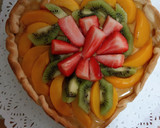 Foto del paso 5 de la receta: Natillas con fruta