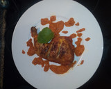 Foto del paso 2 de la receta: Pollo al horno con verduras fácil