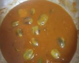 செட்டிநாடு எண்ணெய் கத்திரிக்காய் புளிக்குழம்பு (Ennei kathirikaai pulikulambu recipe in tamil) ரெசிபி ஸ்டேப் 6 புகைப்படம்