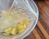Foto del paso 4 de la receta: Tortilla de patatas y brócoli 🥔🥦