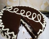 Foto del paso 5 de la receta: Torta estilo dulces pingüino