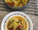 Foto del paso 7 de la receta: Bacalao con patatas