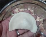 Foto del paso 2 de la receta: Capeletis sencillos y económicos
