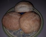 Foto del paso 5 de la receta: Pan de Hamburguesa con Papa