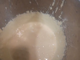 کاپرس شکلاتی و پودر بادام