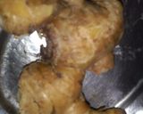A picture of step 1 of Instant Ginger Pickle.