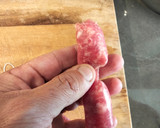 Foto del paso 5 de la receta: Noodles con albóndigas recuperadas y col