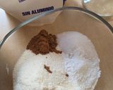 Foto del paso 1 de la receta: Pan de huevo 🥚 Keto 🥚 Alto en proteínas y saciedad 🥥 pocos ingredientes y fácil 💪🏽