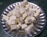 पालक पनीर(palak paneer recipe in Hindi) रेसिपी चरण 1 फोटो