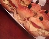 صورة لخطوة 5 من وصفة همبرغر بزاف بنين 🍔😋