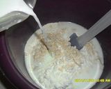 Vaníliás-csiga recept fázis 1 fotója