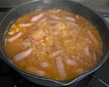 Foto del paso 3 de la receta Salchichas al vino