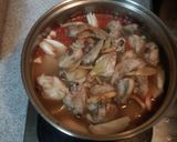 麻油杏鮑菇雞湯的食譜步驟3照片