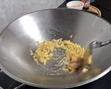 Foto langkah ke 3 dari resep Resep Tumis Terong Saus Tiram dan Ebi.