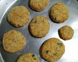 A picture of step 5 of Pumpkin Tikki.