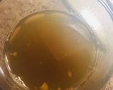 A picture of step 4 of Kashayam for Cold and Cough, Home remedy.